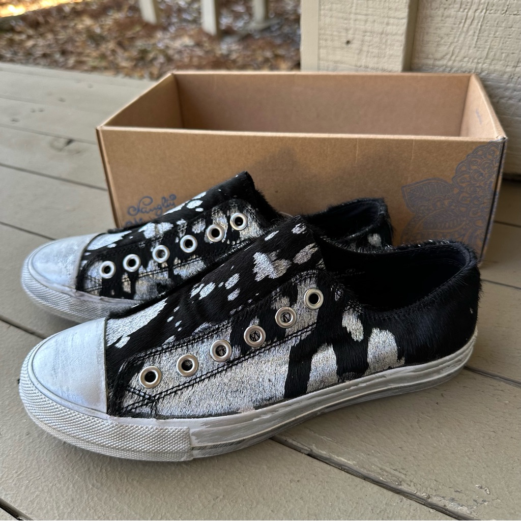 Brand New Naughty Monkey Shoes